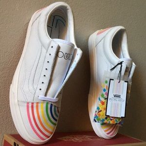 vans x flour shop